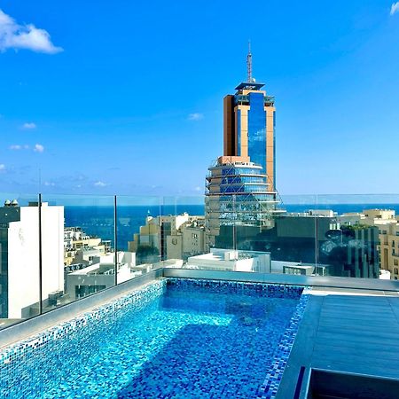 Flamingo Hotel Malta Saint Julian's Eksteriør bilde