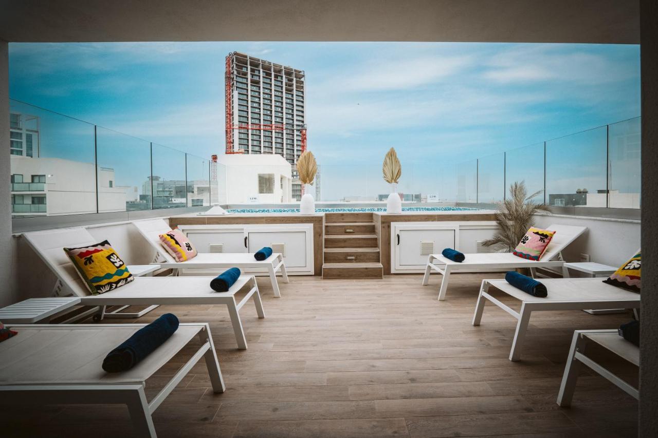 Flamingo Hotel Malta Saint Julian's Eksteriør bilde