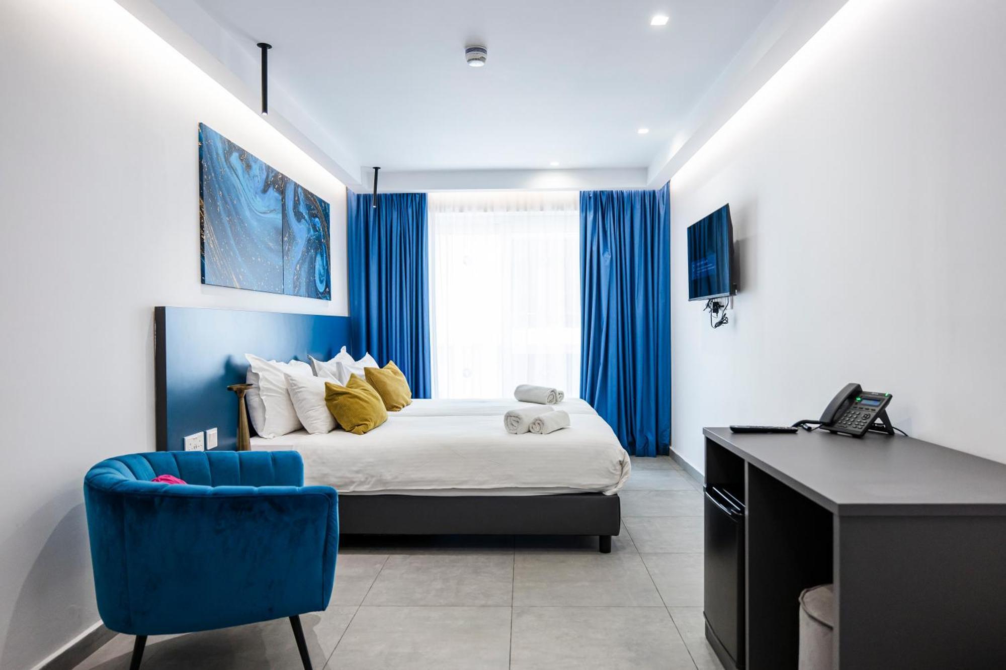 Flamingo Hotel Malta Saint Julian's Eksteriør bilde