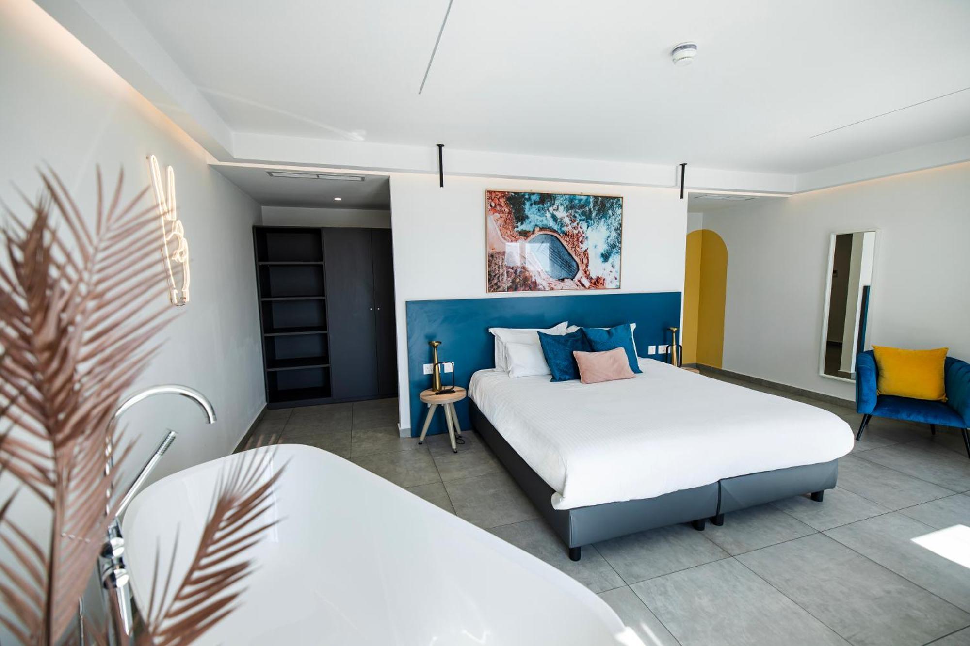 Flamingo Hotel Malta Saint Julian's Eksteriør bilde