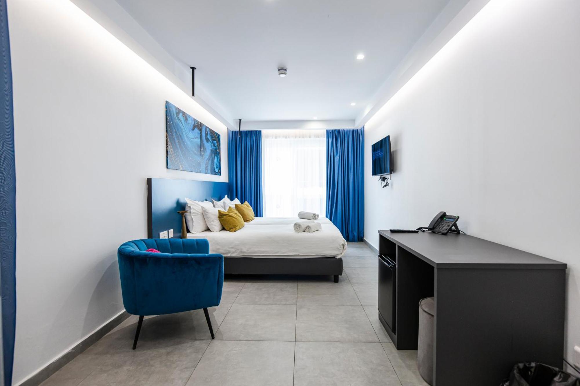 Flamingo Hotel Malta Saint Julian's Eksteriør bilde