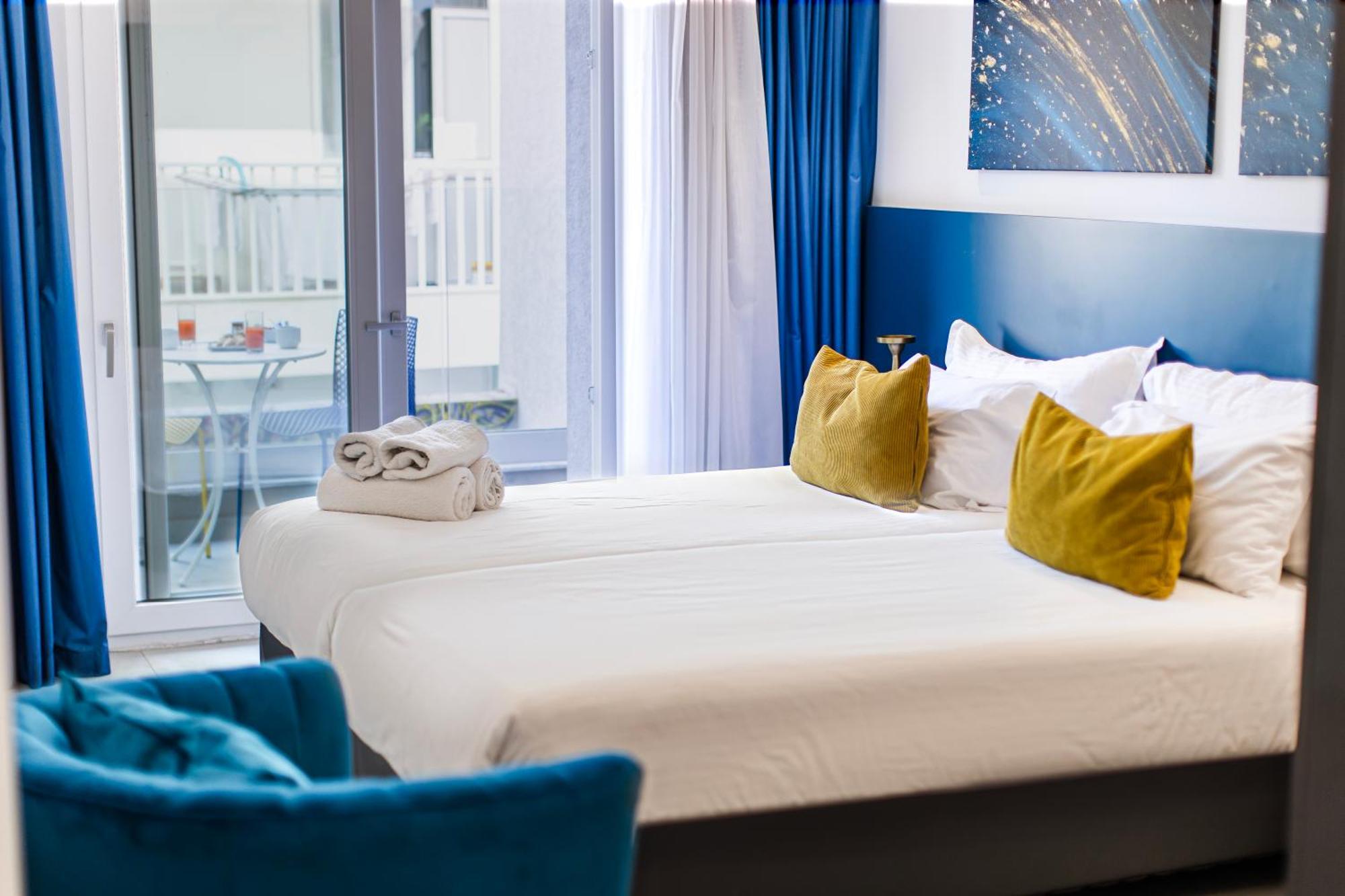 Flamingo Hotel Malta Saint Julian's Eksteriør bilde