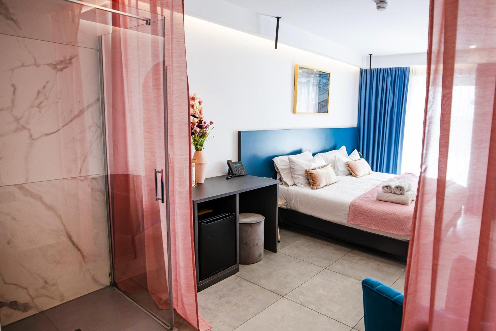 Flamingo Hotel Malta Saint Julian's Eksteriør bilde