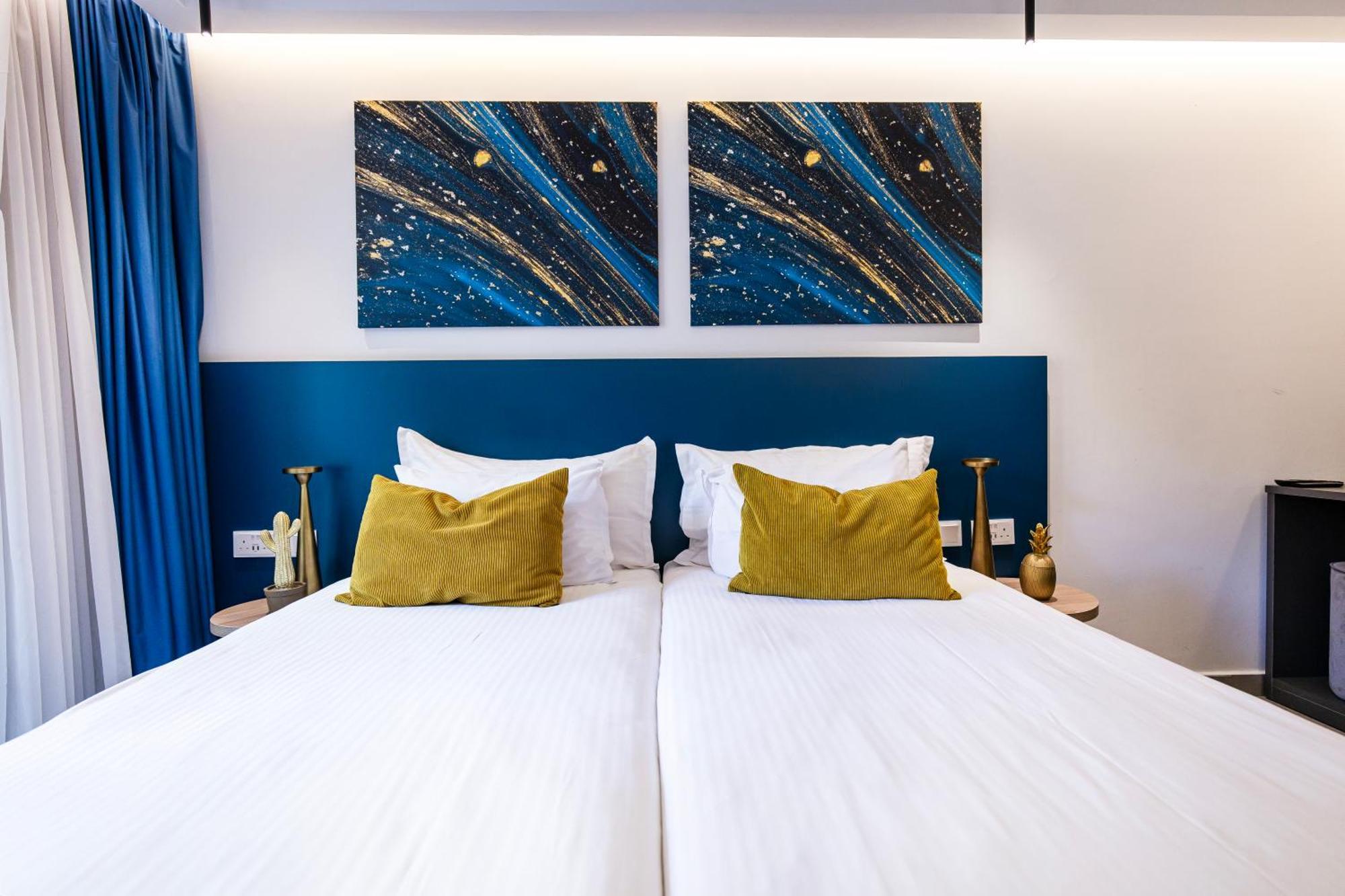 Flamingo Hotel Malta Saint Julian's Eksteriør bilde