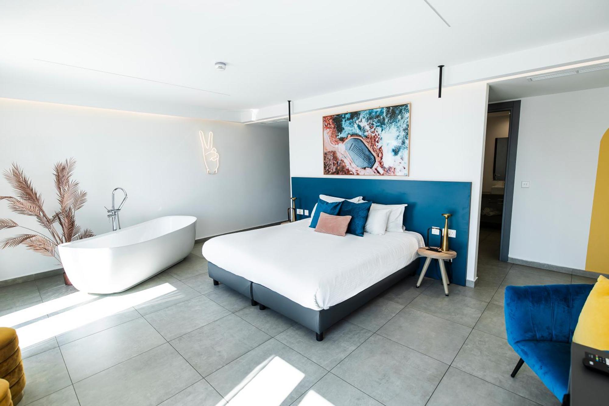 Flamingo Hotel Malta Saint Julian's Eksteriør bilde