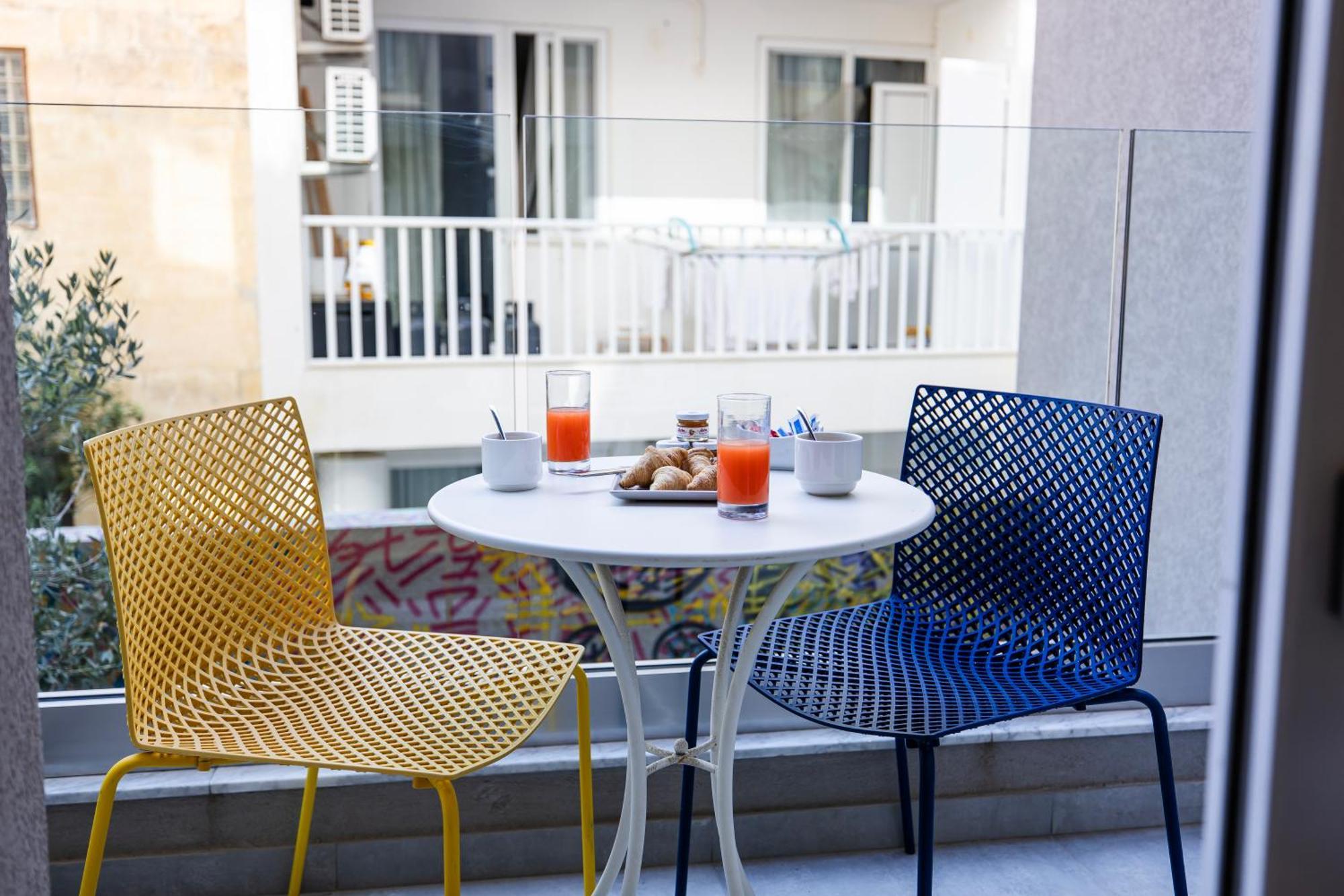 Flamingo Hotel Malta Saint Julian's Eksteriør bilde