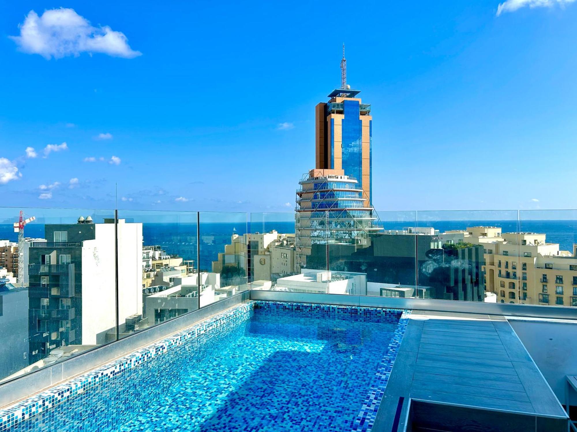 Flamingo Hotel Malta Saint Julian's Eksteriør bilde
